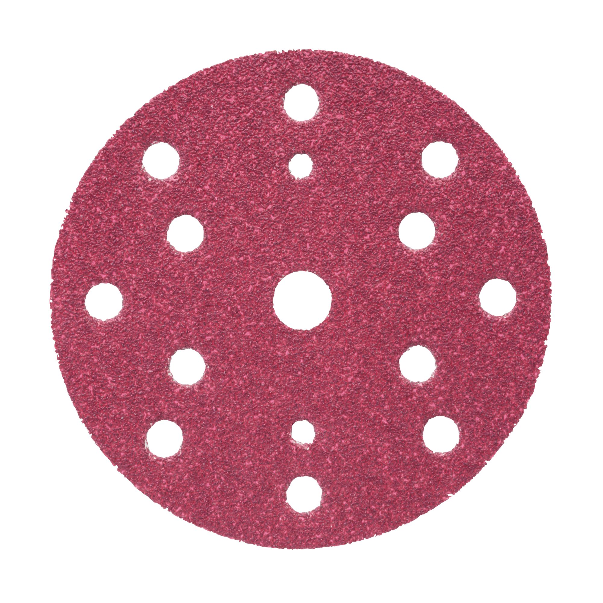 3M™ Hookit™ Disco 310U, 150 mm, Sin agujero, P500