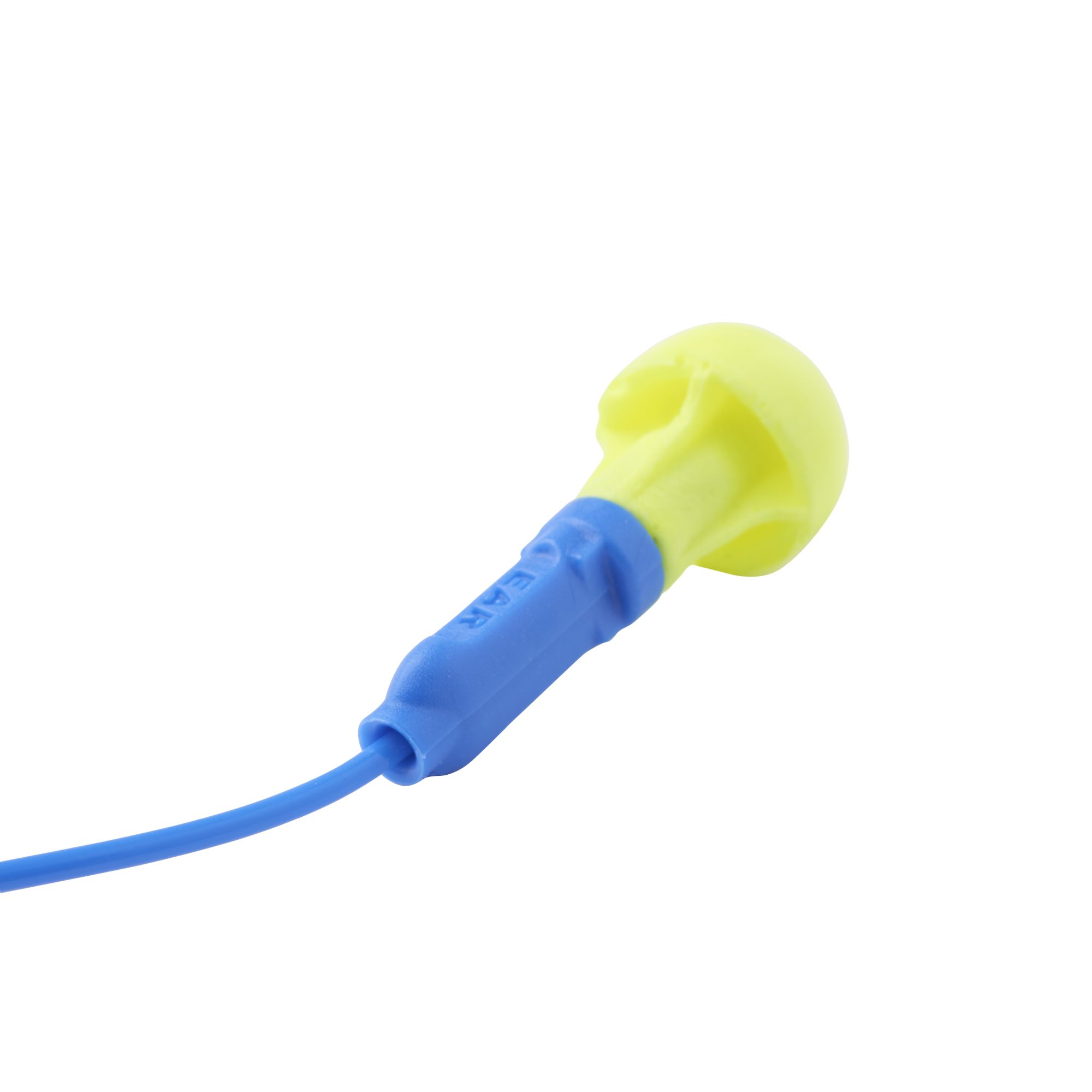 3M™ E-A-R™ Push-Ins Tapones semi-insertos, 38 dB, con cordón, 400 pares/caja, EX-01-020