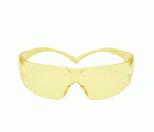 3M™ SecureFit™ 200 Gafas de seguridad, antirrayaduras/antiempañante, lente ámbar, SF203AS/AF-EU, 20/caja