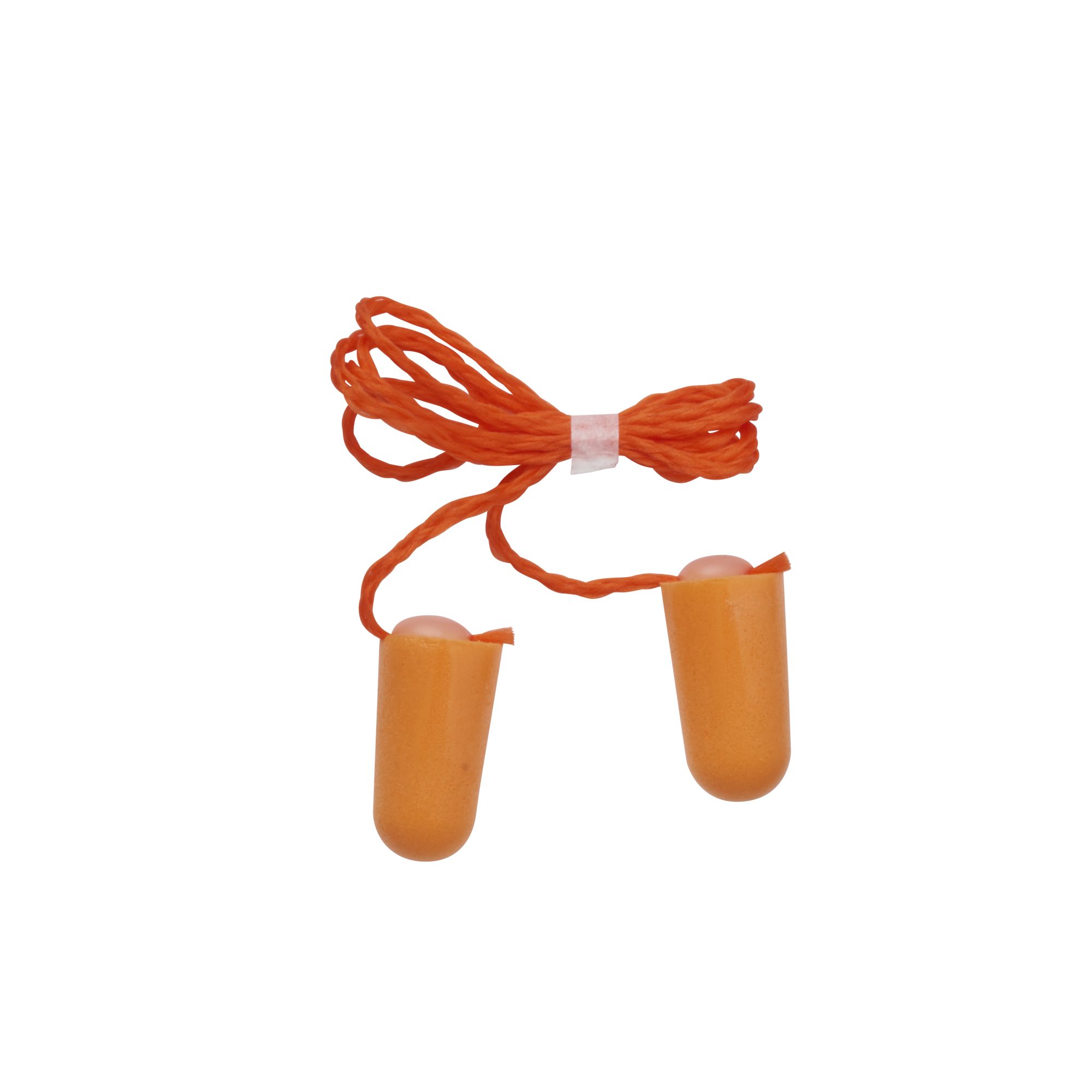 3M™ Tapones Serie 1100 desechables, 37 dB, con cordón, 500 pares/caja, 1110