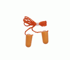 3M™ Tapones Serie 1100 desechables, 37 dB, con cordón, 500 pares/caja, 1110