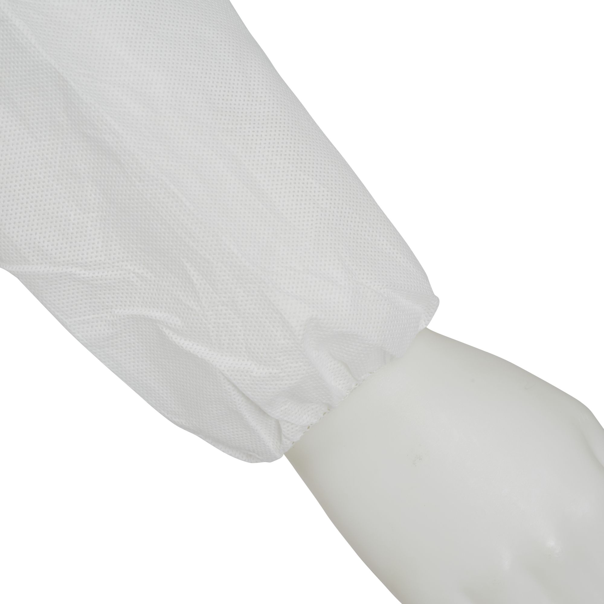 3M™ Prenda de protección 4515, blanco, L