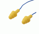 3M™ E-A-R™ UltraFit™ Tapones reutilizables, 32 dB, con cordón, 50 pares/caja, UF-01-000