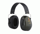3M™ PELTOR™ Optime™ II Orejeras, 31 dB, verde, plegable, H520F-409-GQ