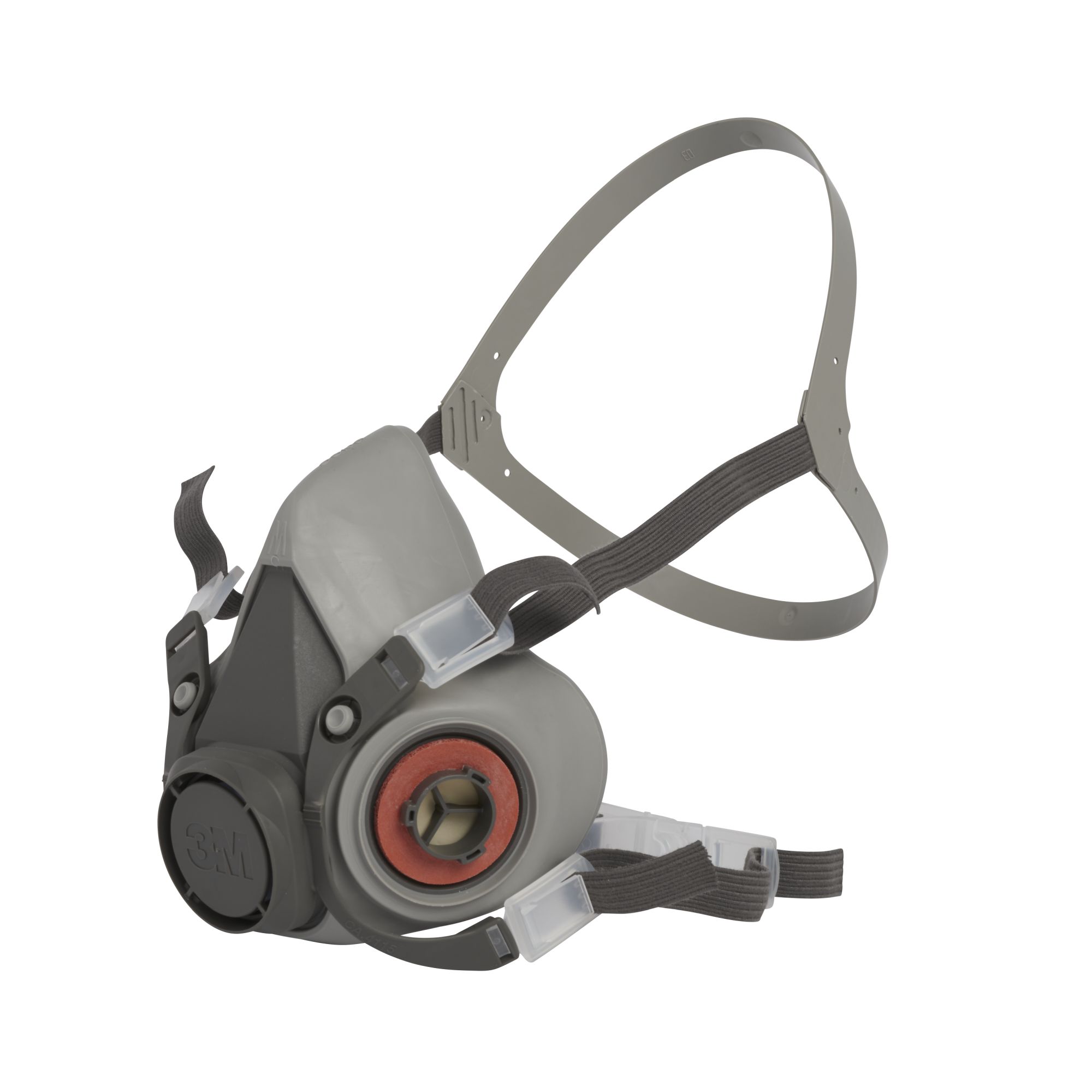 3M™ Media máscara reutilizable, mediana, 6200