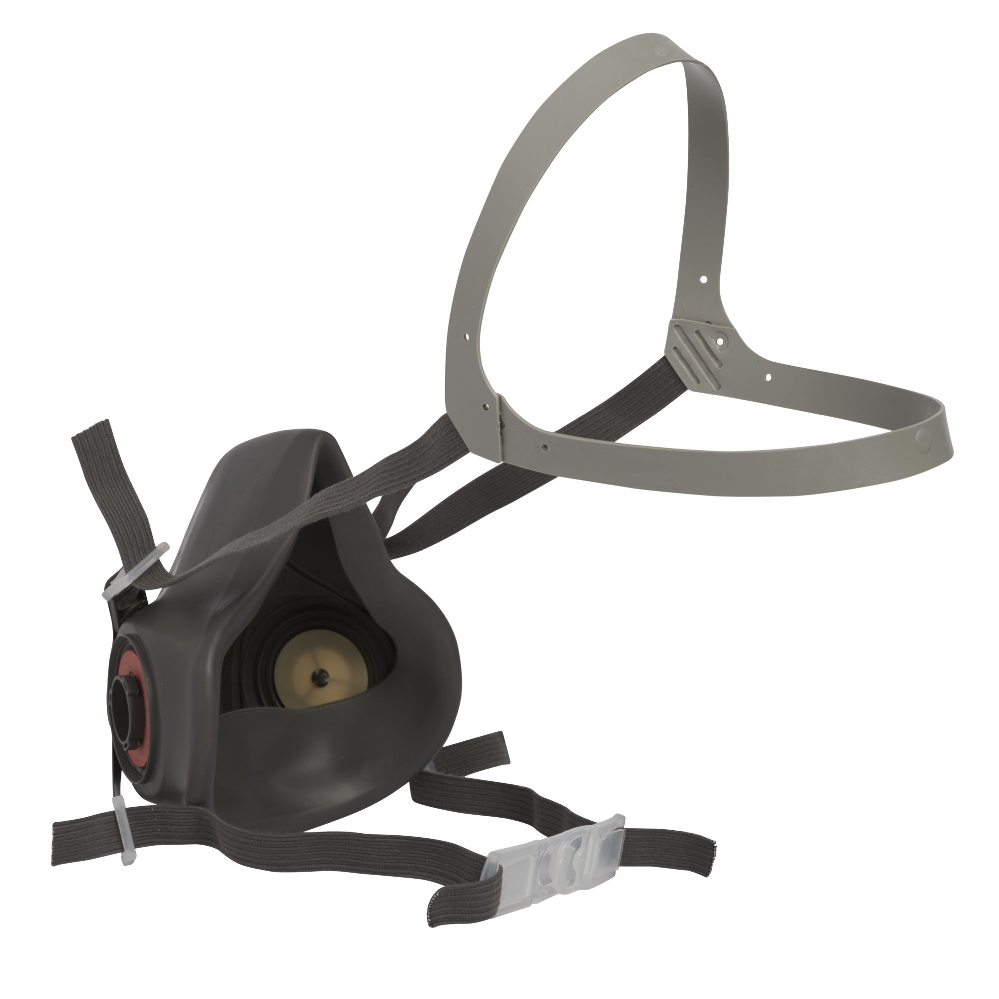 3M™ Media máscara reutilizable, grande, 6300