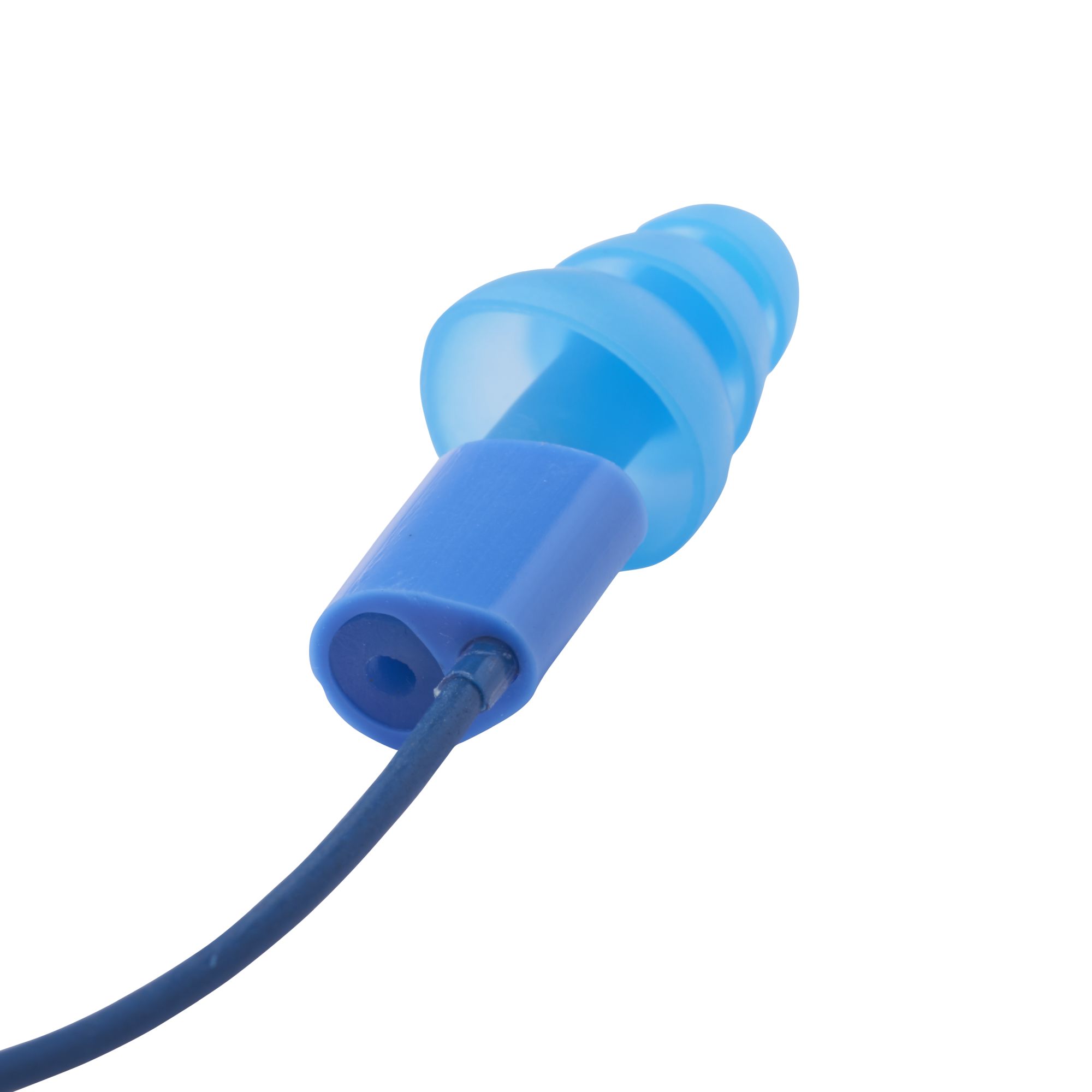 3M™ E-A-R™ Tracer™ 20 Tapones reutilizables, 20 dB, con cordón, 50 pares/caja, TR-01-001