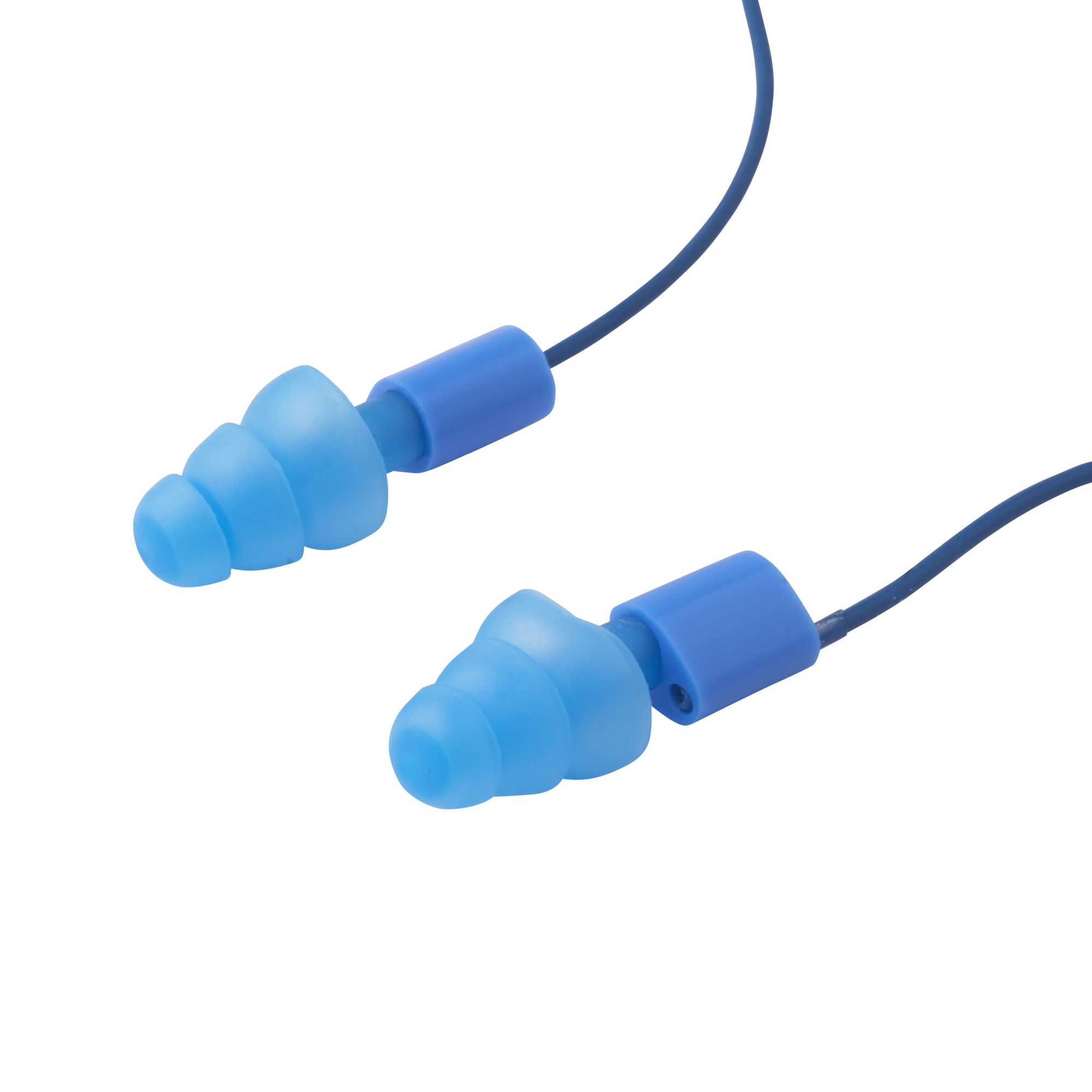 3M™ E-A-R™ Tracer™ 20 Tapones reutilizables, 20 dB, con cordón, 50 pares/caja, TR-01-001