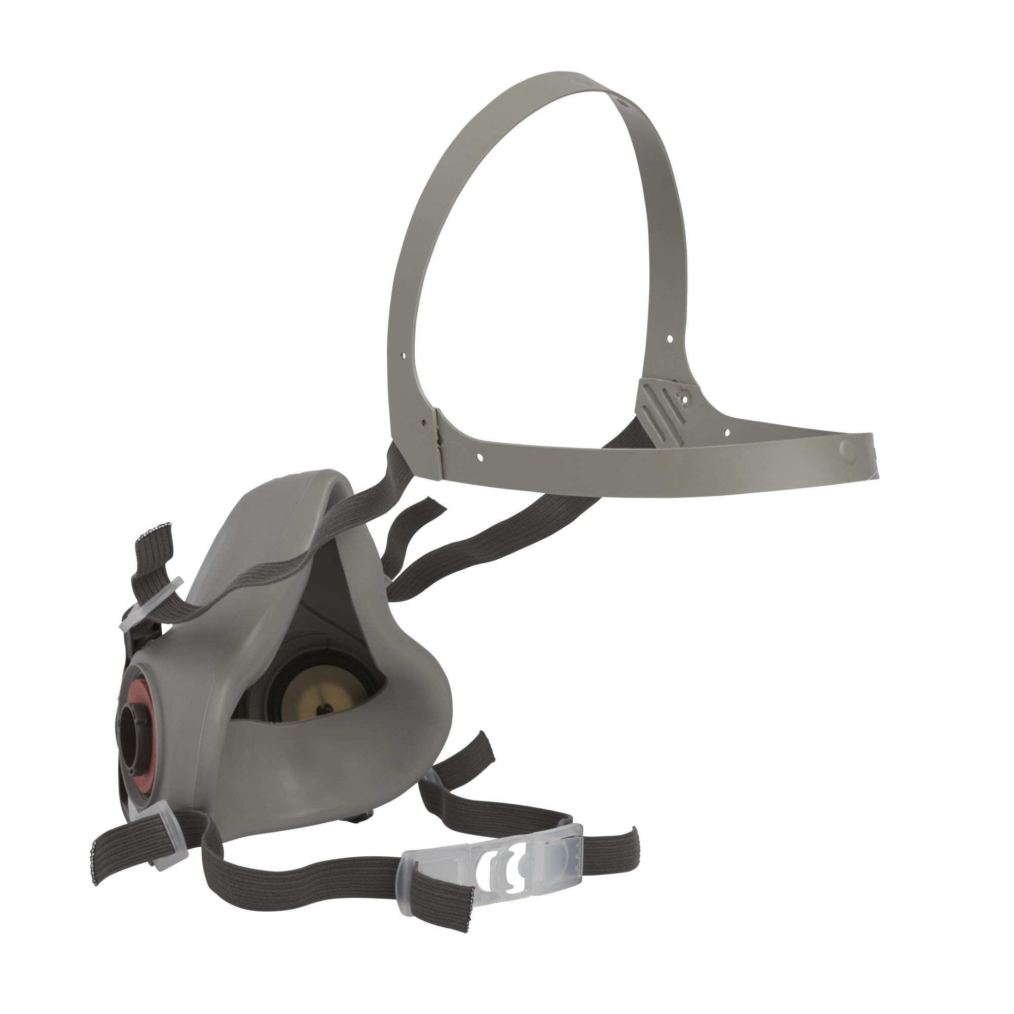 3M™ Media máscara reutilizable, mediana, 6200