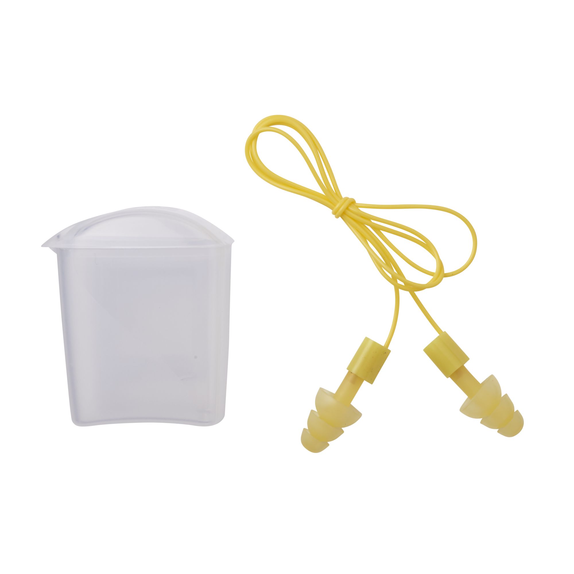 3M™ E-A-R™ UltraFit™ 20 Tapones reutilizables, 20 dB, con cordón, 200 pares/caja, UF-01-012