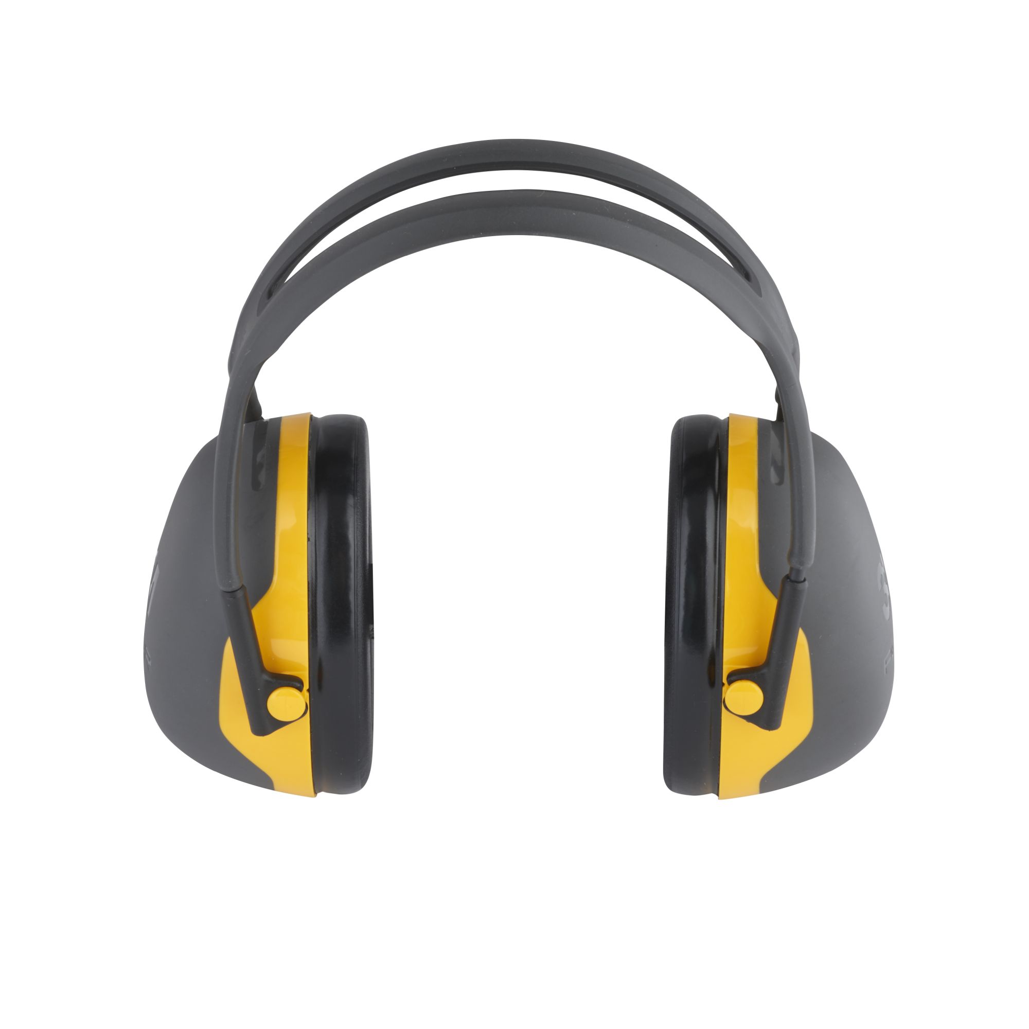 3M™ PELTOR™ X2A Orejeras de diadema, 31 dB, amarillo (10 orejeras/caja)