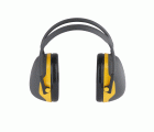 3M™ PELTOR™ X2A Orejeras de diadema, 31 dB, amarillo (10 orejeras/caja)