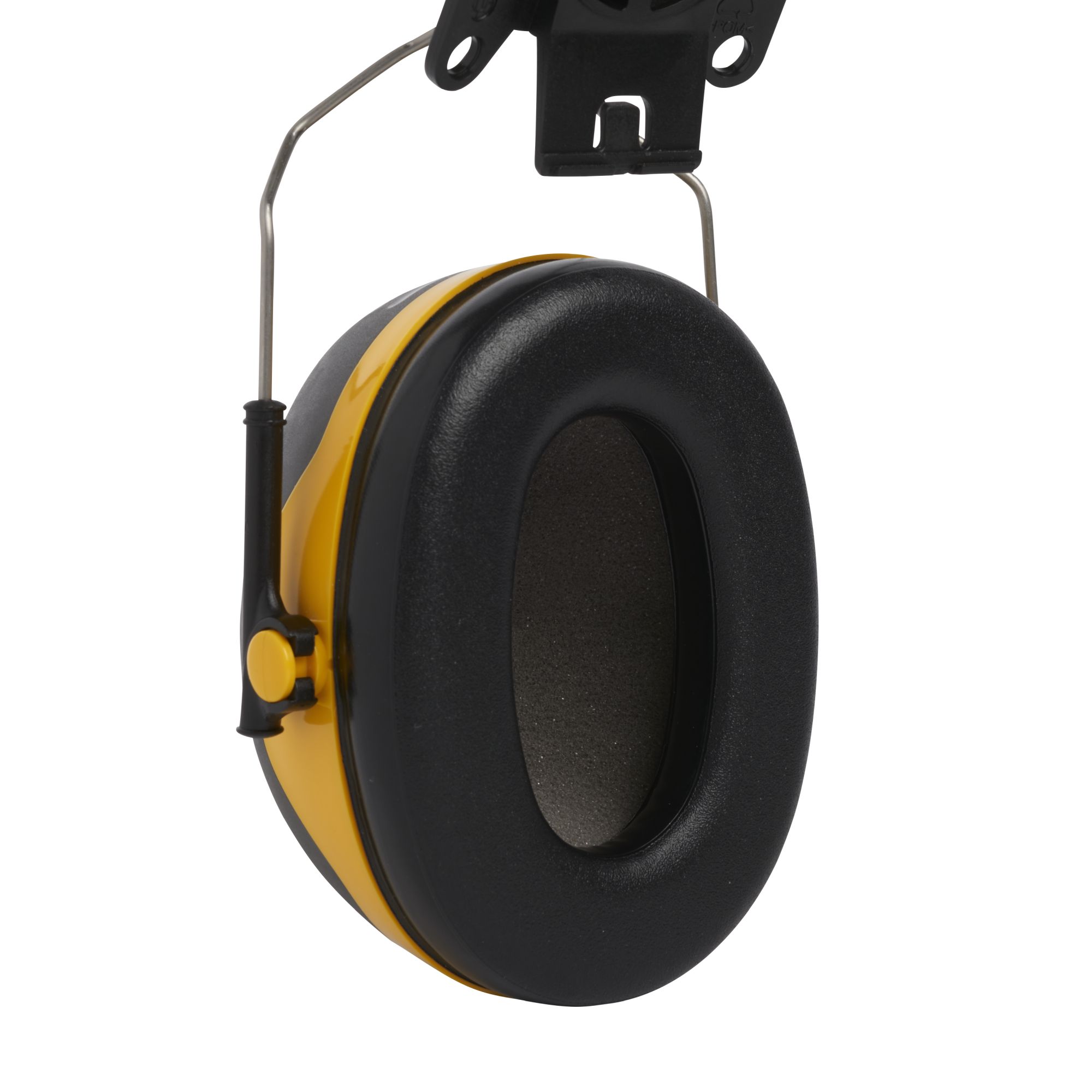 3M™ PELTOR™ Orejeras, 30 dB, amarillo, montadas en casco, X2P3