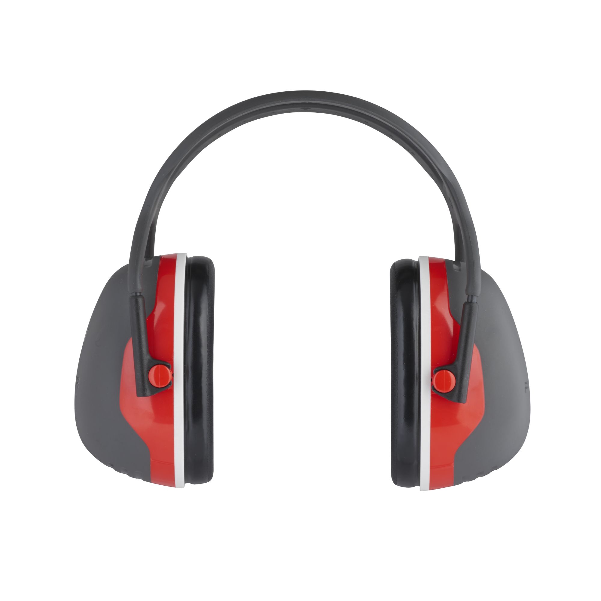3M™ PELTOR™ X3A Orejeras de diadema, 33 dB, rojo (10 orejeras/caja)