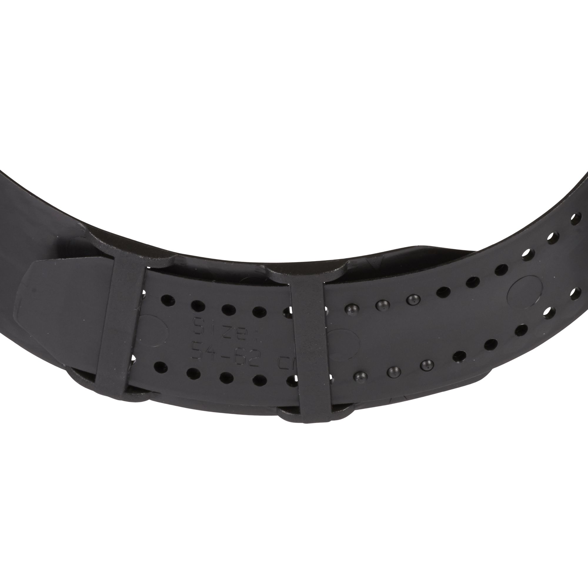 3M™ Casco de Seguridad, Uvicator, con pasador, ventilado y banda antisudor de plástico, rojo, G2000CUV-RD