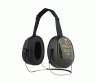 3M™ PELTOR™ Optime™ II Orejeras, 31 dB, verde, arnés de nuca, H520B-408-GQ