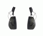 3M™ PELTOR™ Optime™ II Orejeras, 30 dB, verde, versión montada en casco, H520P3H-410-GQ