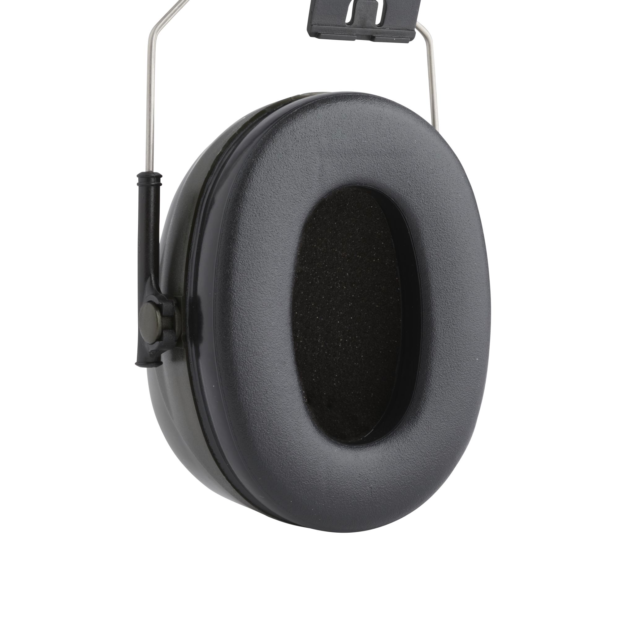 3M™ PELTOR™ Optime™ II Orejeras, 30 dB, verde, versión montada en casco, H520P3H-410-GQ