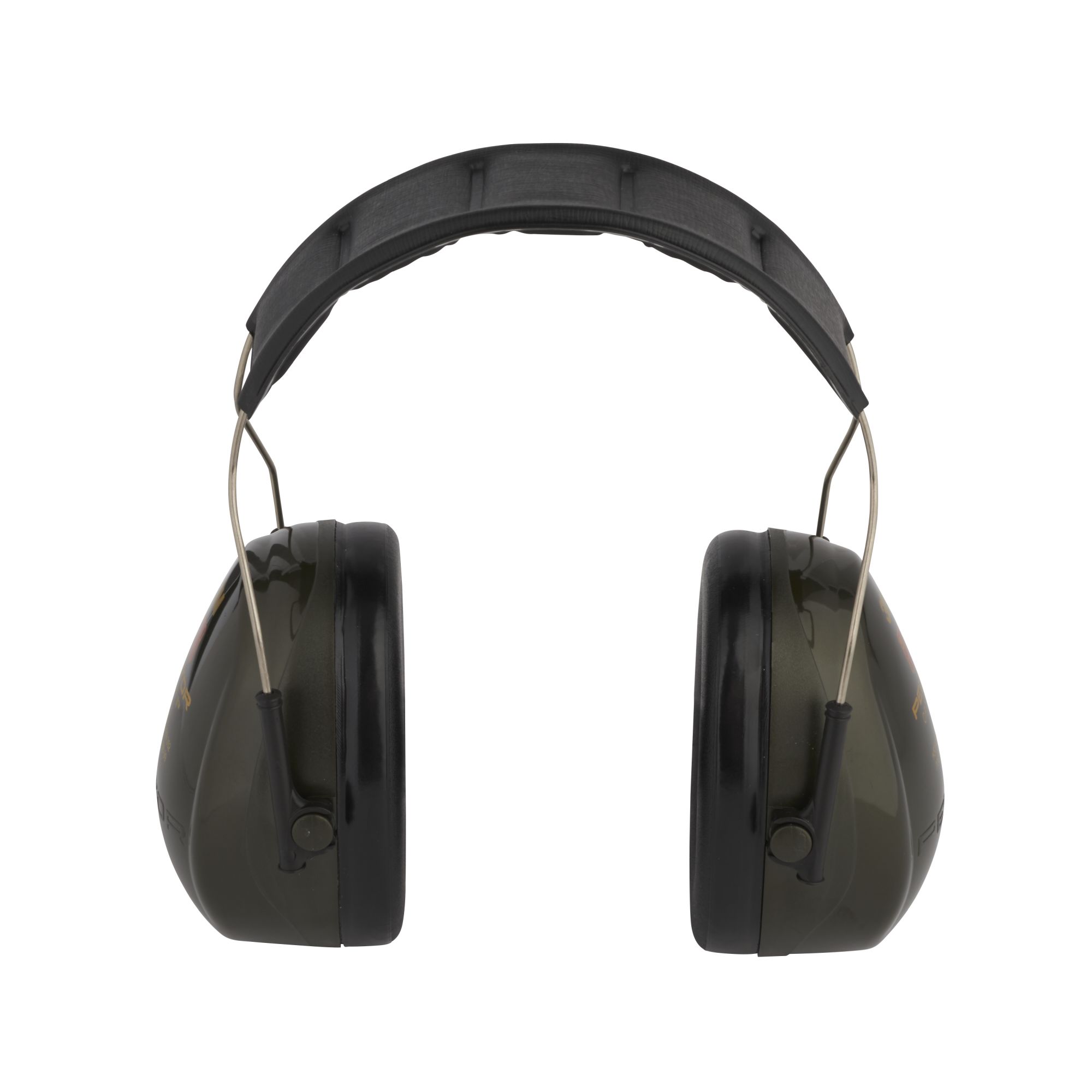 3M™ PELTOR™ Optime™ III Orejeras, 35 dB, negro/rojo, diadema, H540A-411-SV