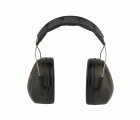 3M™ PELTOR™ Optime™ III Orejeras, 35 dB, negro/rojo, diadema, H540A-411-SV