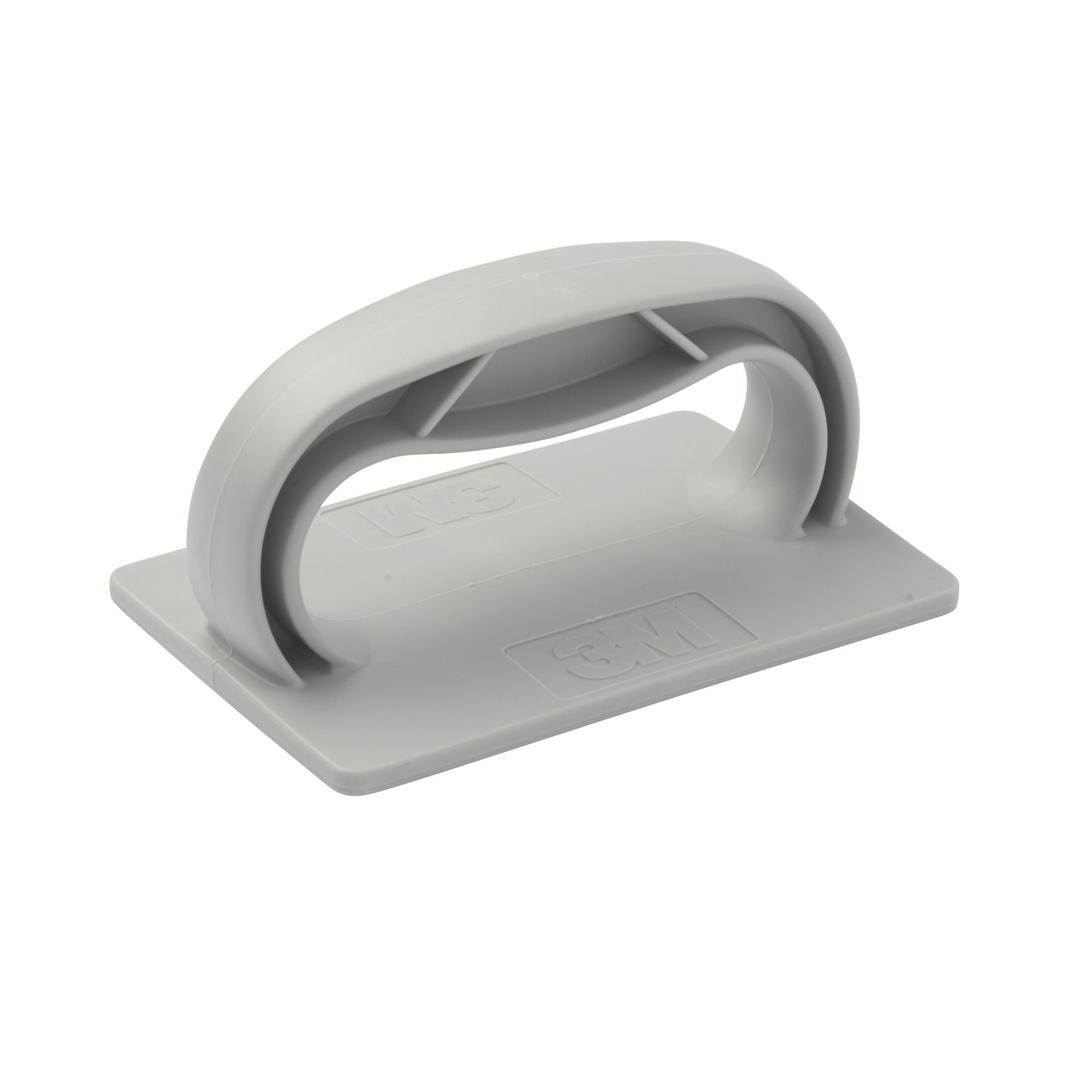 3M™ Twist-Lok™ 961 Soporte Gris claro (63 mm x 89 mm x 121 mm, Caja de 10)