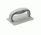 3M™ Twist-Lok™ 961 Soporte Gris claro (63 mm x 89 mm x 121 mm, Caja de 10)