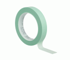 3M™ Cinta de enmascarado de precisión, Verde, 19.05 mm x 55 m, 06529