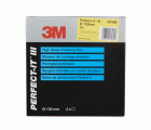 3M™ Perfect-It™ Boina de abrillantado, amarilla, ondulada, 150 mm, 50488