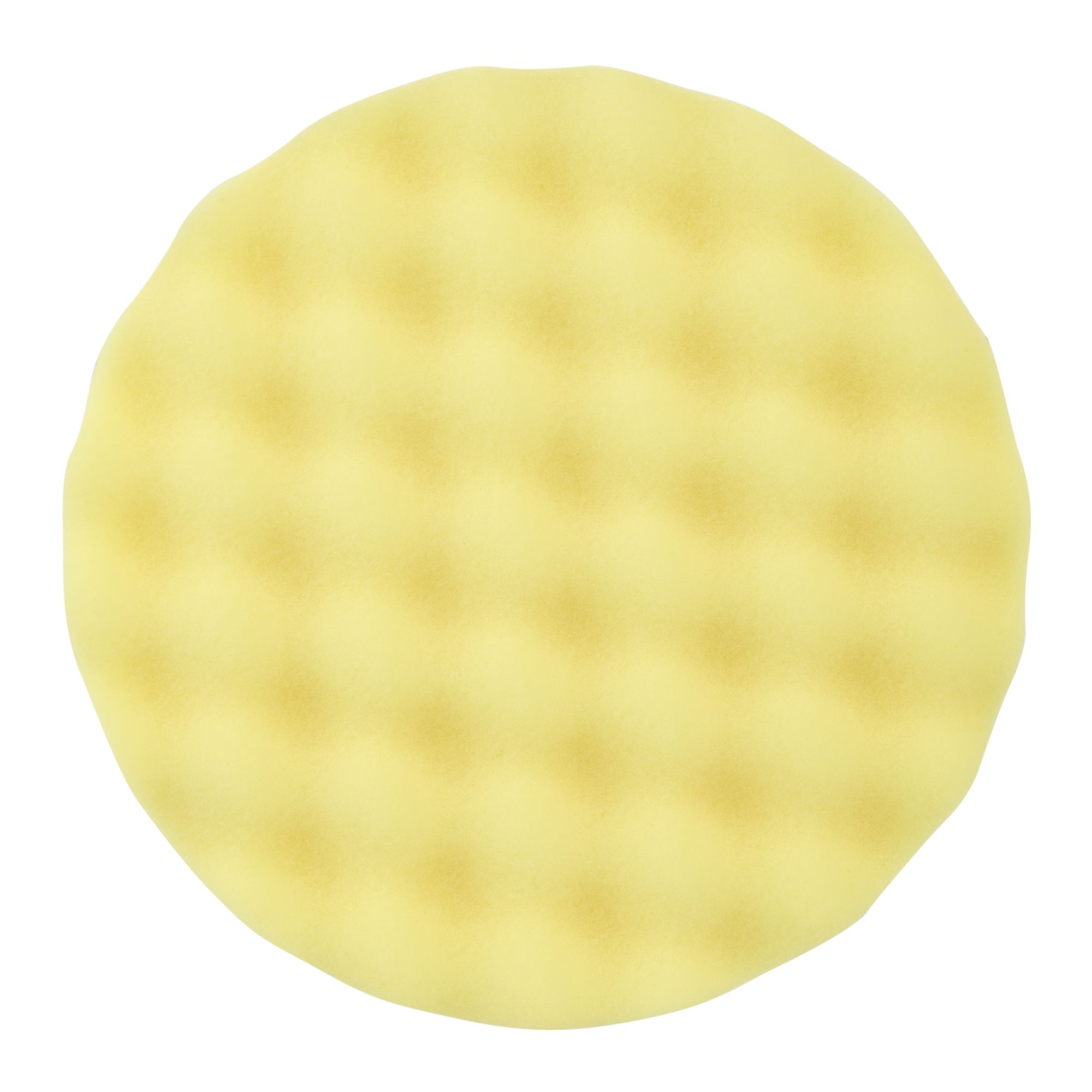 3M™ Perfect-It™ Boina de abrillantado, amarilla, ondulada, 150 mm, 50488