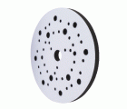 3M™ Hookit™ Almohadilla de lijado suave, 150 mm x 10 mm, multiagujeros, 50544