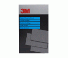 3M™ Wetordry™ Hoja abrasiva 314, 230 mm x 280 mm, P1200, 60053