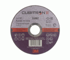 3M™ Cubitron™ II Rueda de corte, 115 mm x 1 mm x 22,23 mm, 33467