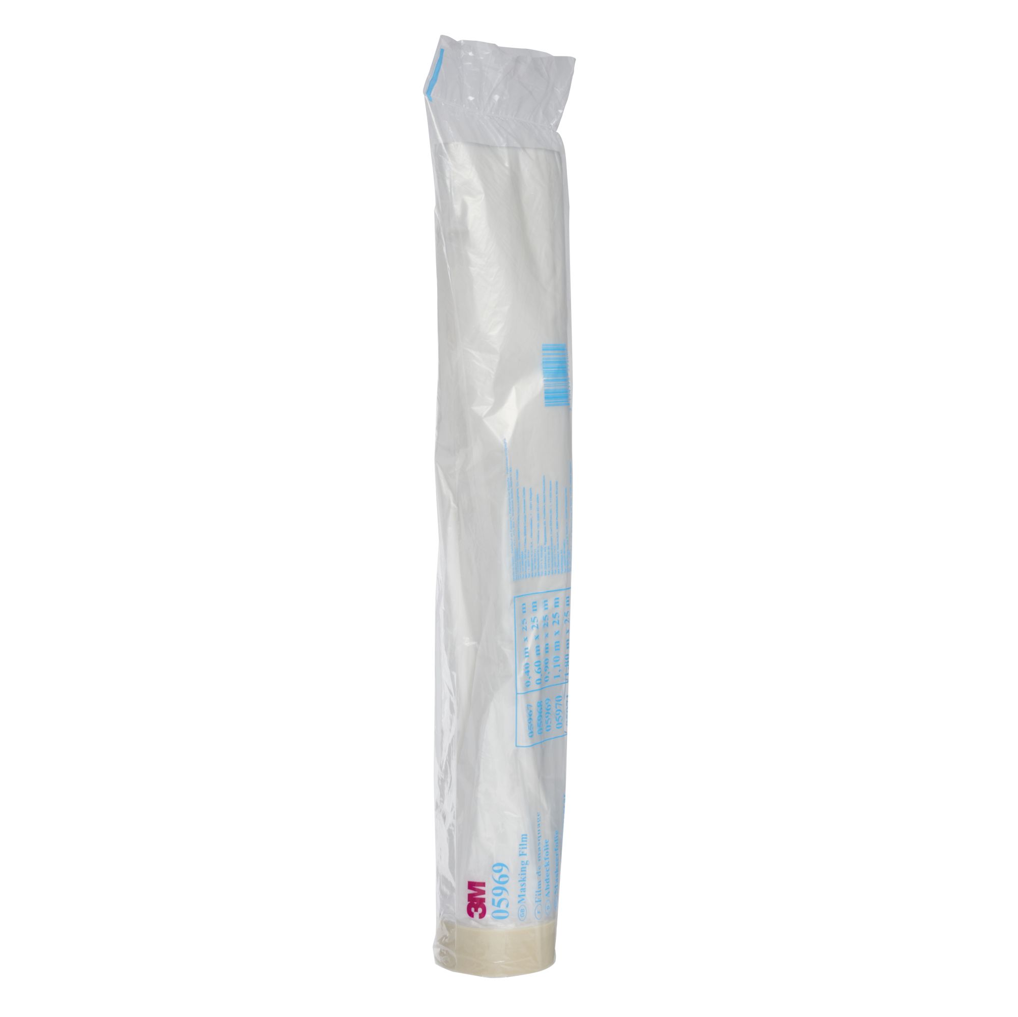 3M™ Funda para enmascarar con cinta, 900 mm x 25 m, 05969