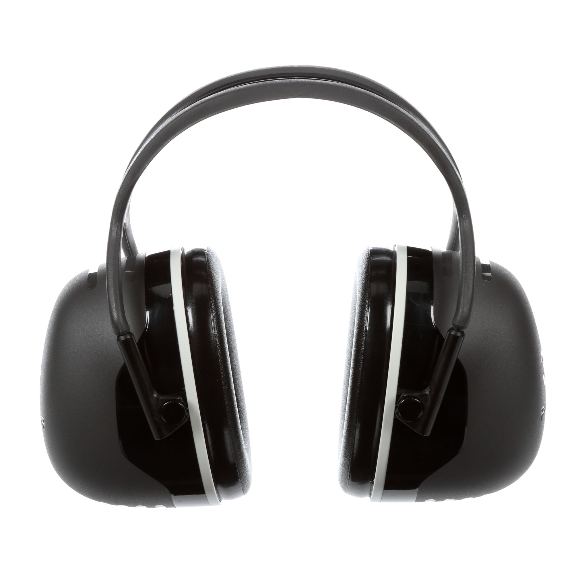 3M™ PELTOR™ X5A Orejeras de diadema, 37 dB, negro (10 orejeras/caja)