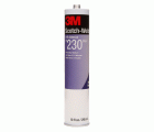 3M™ Scotch-Weld™ Adhesivo poliuretano reactivo TS230, Negro, 295 ml
