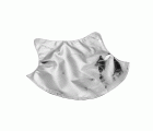 3M™ Protector de cuello para temperatura elevada contra salpicaduras y calor, aluminio, NC1-AL