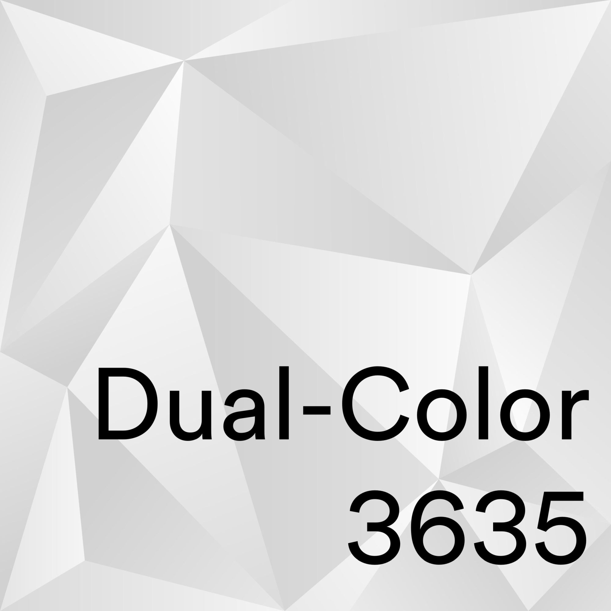 3M™ Lámina Dual-Color 3635