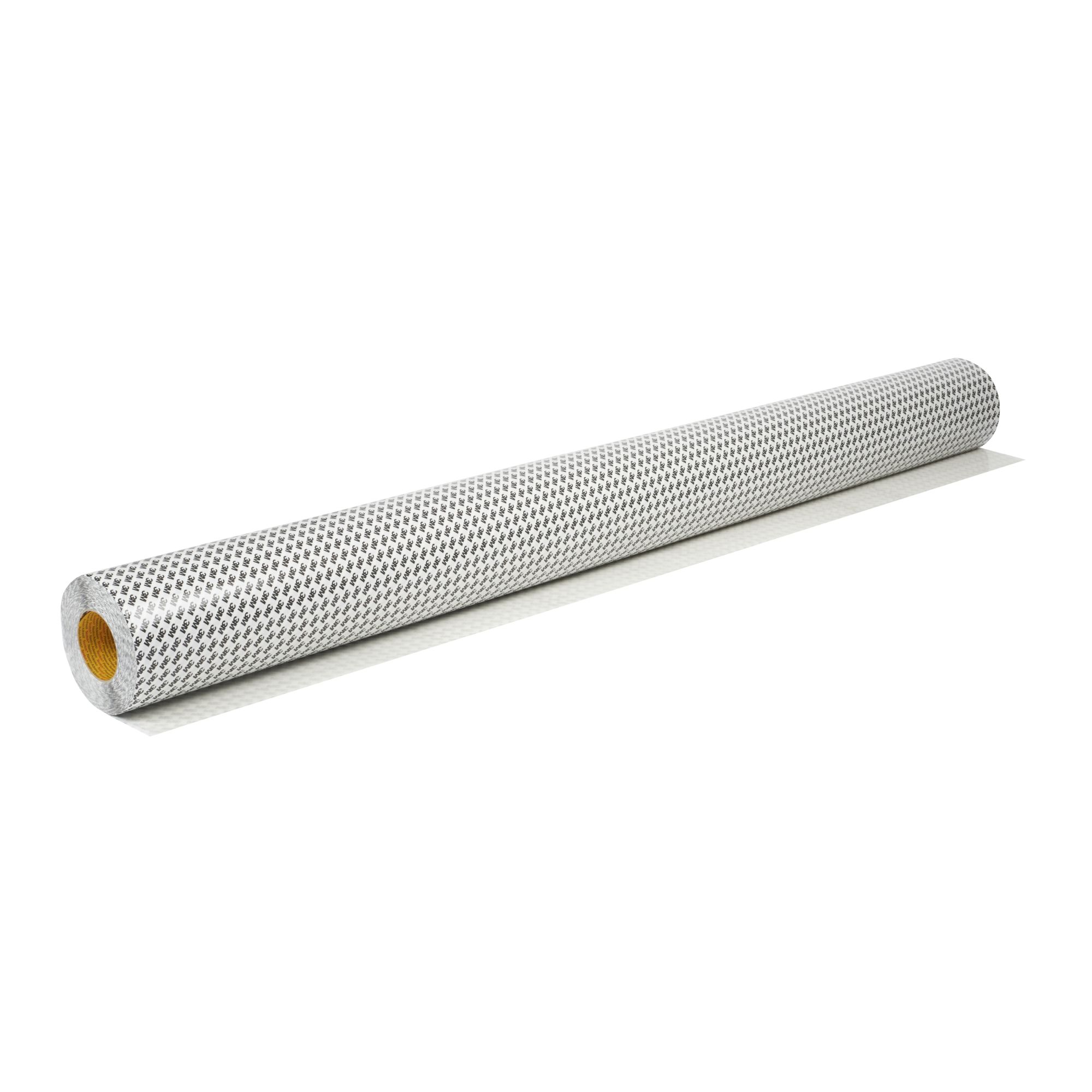 3M™ Cinta de Doble Cara 9086, Blanca, 1000 mm x 50 m, 0.19 mm