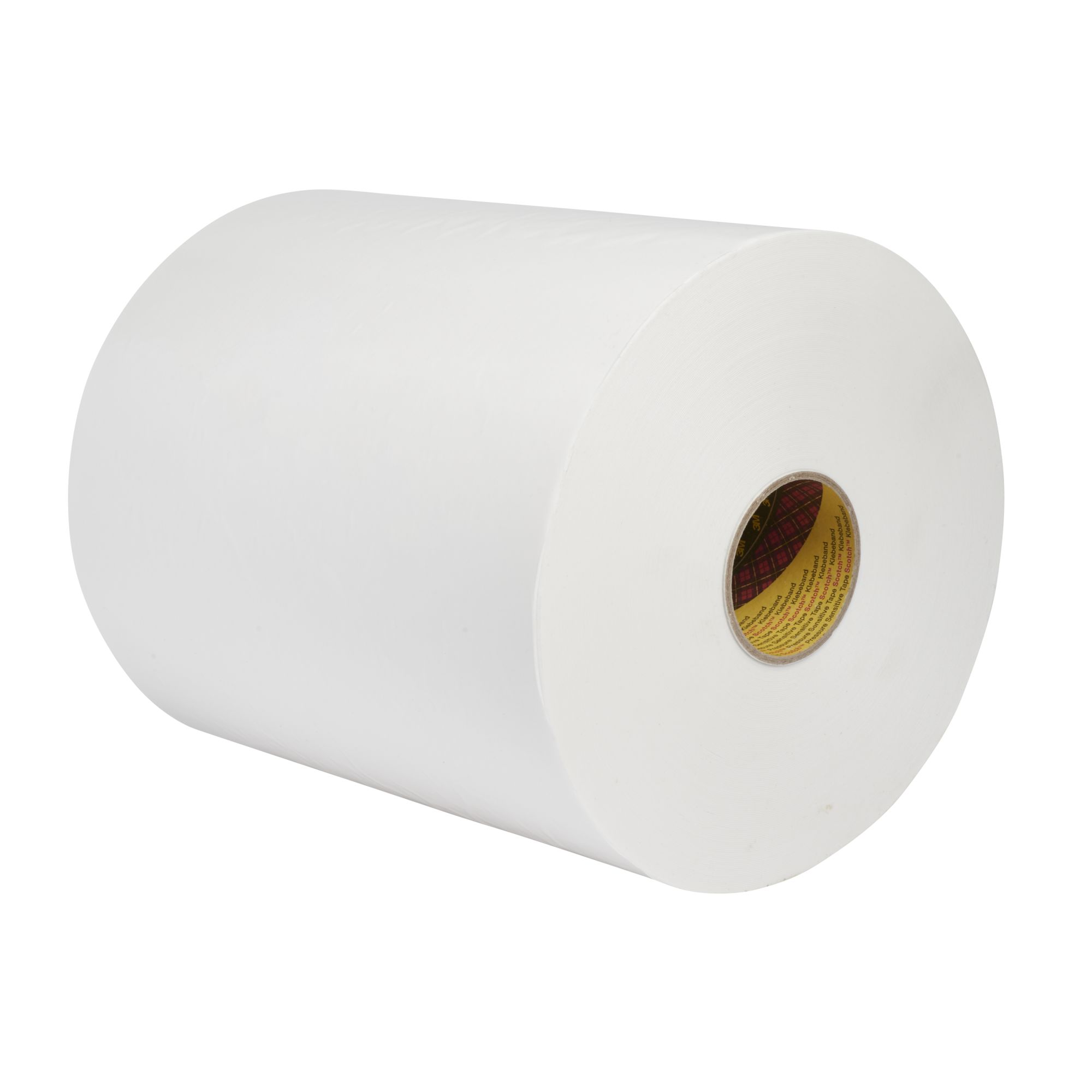 3M™ Cinta de espuma de doble cara  9515W, Blanca, 1500 mm x 33 m, 1.5 mm