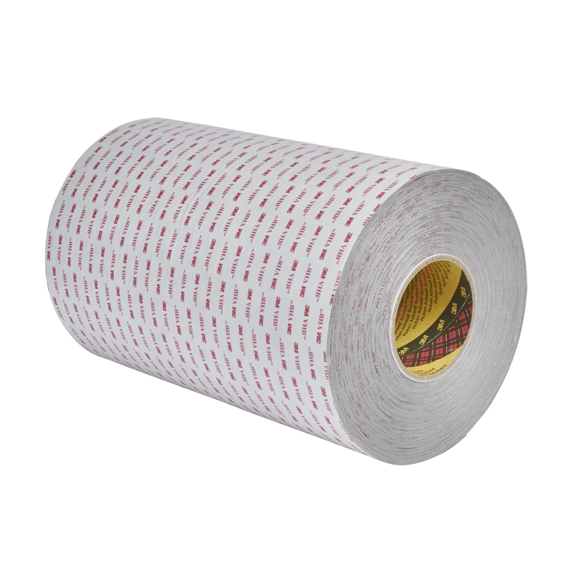 3M™ VHB™ Cinta de espuma acrílica 4936P, Gris, 300 mm x 33 m, 0.6 mm