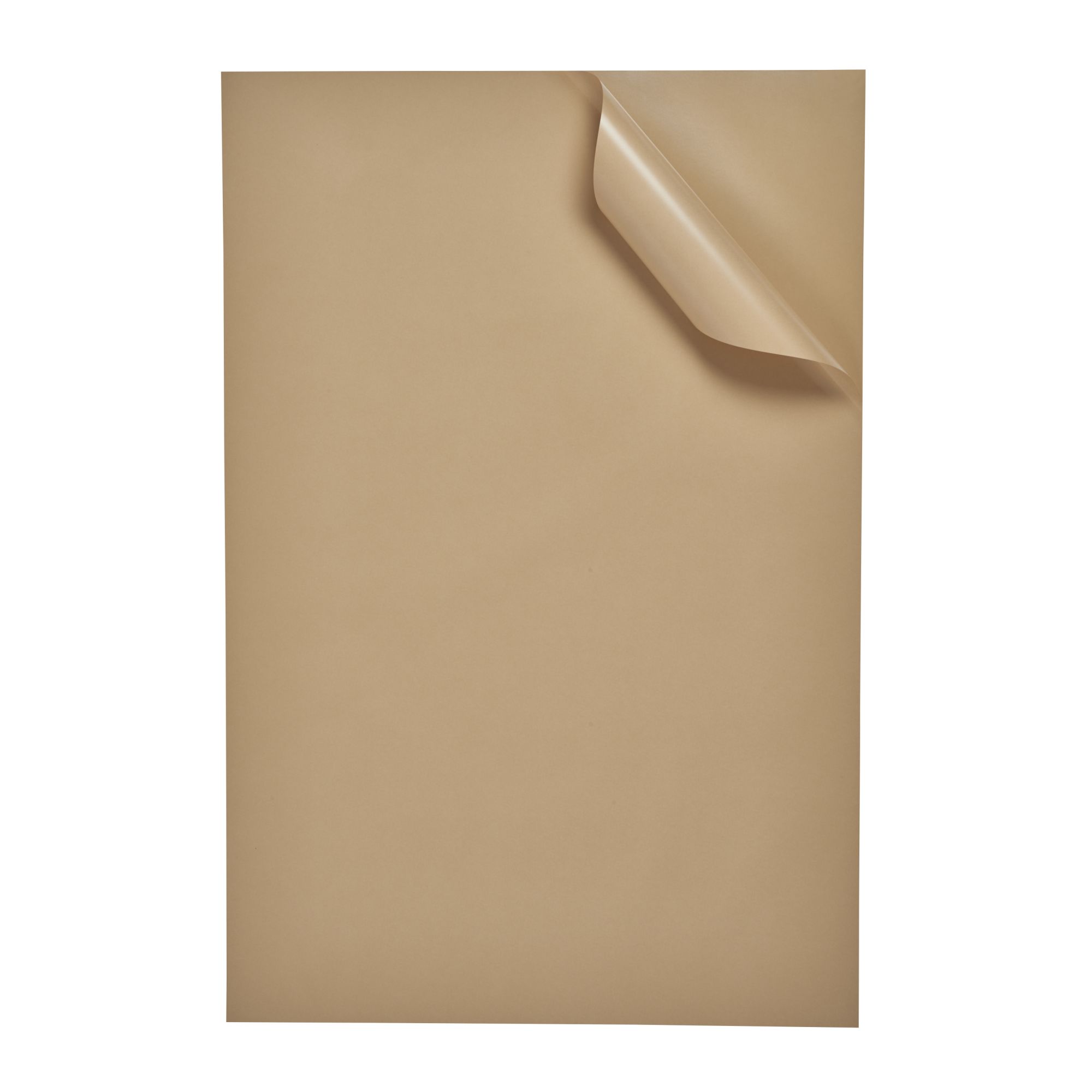 3M™ Cinta adhesiva transferidora con doble liner 8132LE, Transparente, 610 mm x 914 mm, 0.06 mm