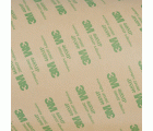 3M™ Cinta adhesiva transferidora 468MP, Transparente, Rollos configurables