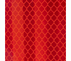 3M™ Diamond Grade™ 983-72 Lámina Retrorreflectante Microprismas Clase C marcado ECE104 DG3 Rojo Rollo 0,914m x 45,7m