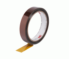 3M™ 92 Cinta de poliimida, hasta 180º, MC9, Adhesivo de silicona, 25 mm x 33 m