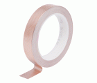 3M™ 1245 Cinta de Cobre con Adhesivo Conductor, 584 mm x 16.5 m x 0.1 mm