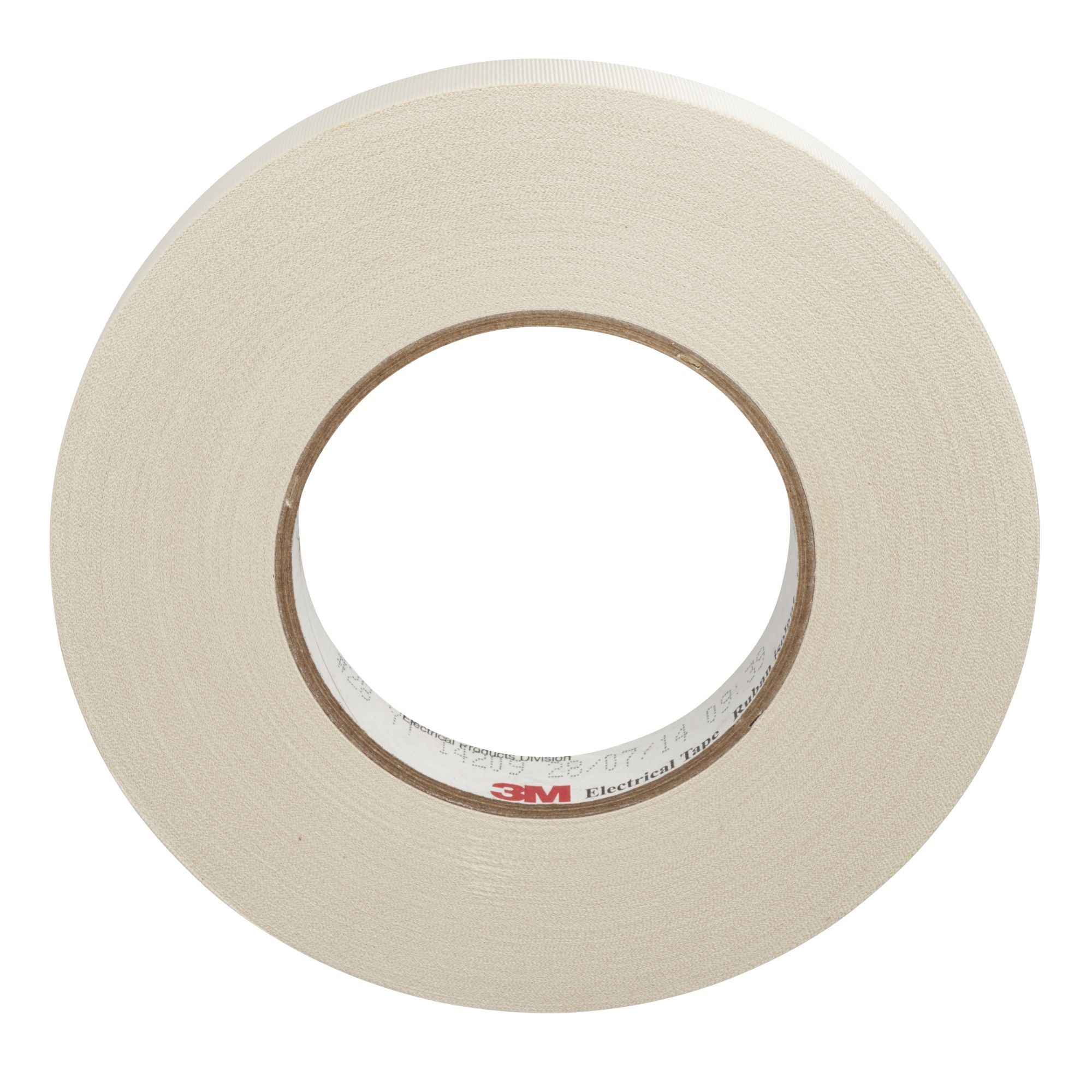 3M™ 28 Cinta de Acetato hasta 105° Color Blanco - 609mm x 66m
