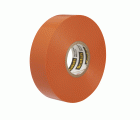 Cinta eléctrica de PVC para codificación por colores Scotch® 35, naranja, 19 mm x 20 m