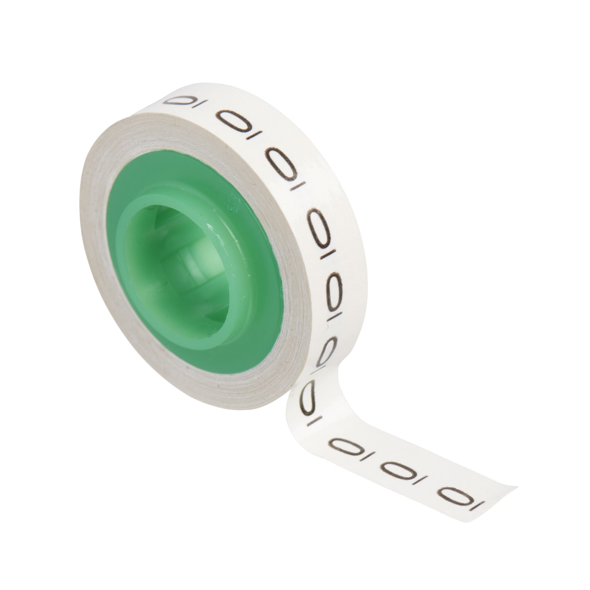 3M™ Scotchcode™ Rollo Impreso de 2,44 m X 5,46 mm SDR - Número 0