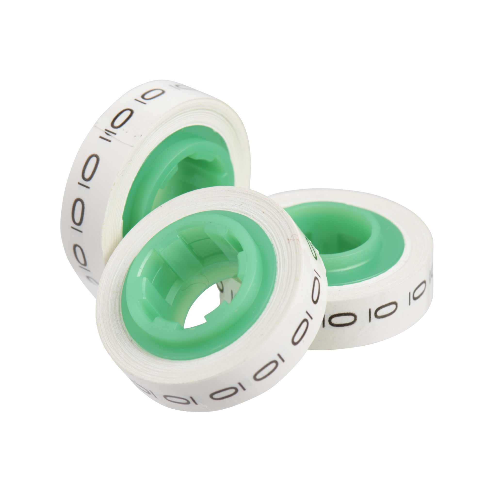 3M™ Scotchcode™ Rollo Impreso de 2,44 m X 5,46 mm SDR - Número 0