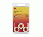 3M™ Scotchcode™ SDR-1 Rollo de recarga de cinta marcadora de cables